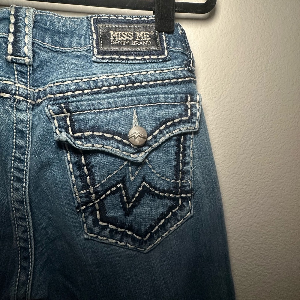 Miss Me Irene Bootcut Jeans